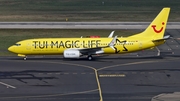 TUIfly Boeing 737-8K5 (D-ATUG) at  Dusseldorf - International, Germany