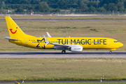 TUIfly Boeing 737-8K5 (D-ATUG) at  Dusseldorf - International, Germany