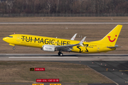 TUIfly Boeing 737-8K5 (D-ATUG) at  Dusseldorf - International, Germany