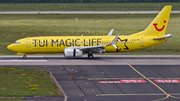 TUIfly Boeing 737-8K5 (D-ATUG) at  Dusseldorf - International, Germany