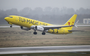 TUIfly Boeing 737-8K5 (D-ATUG) at  Dusseldorf - International, Germany