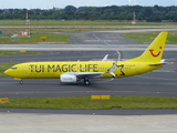 TUIfly Boeing 737-8K5 (D-ATUG) at  Dusseldorf - International, Germany