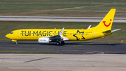 TUIfly Boeing 737-8K5 (D-ATUG) at  Dusseldorf - International, Germany