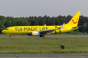 TUIfly Boeing 737-8K5 (D-ATUG) at  Münster/Osnabrück, Germany