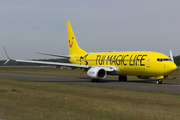 TUIfly Boeing 737-8K5 (D-ATUG) at  Münster/Osnabrück, Germany