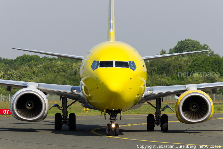 TUIfly Boeing 737-8K5 (D-ATUG) | Photo 264853