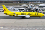 TUIfly Boeing 737-8K5 (D-ATUG) at  Frankfurt am Main, Germany