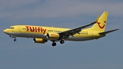 TUIfly Boeing 737-8K5 (D-ATUG) at  Frankfurt am Main, Germany