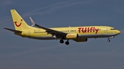 TUIfly Boeing 737-8K5 (D-ATUG) at  Frankfurt am Main, Germany