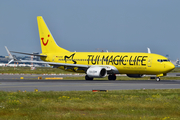 TUIfly Boeing 737-8K5 (D-ATUG) at  Frankfurt am Main, Germany