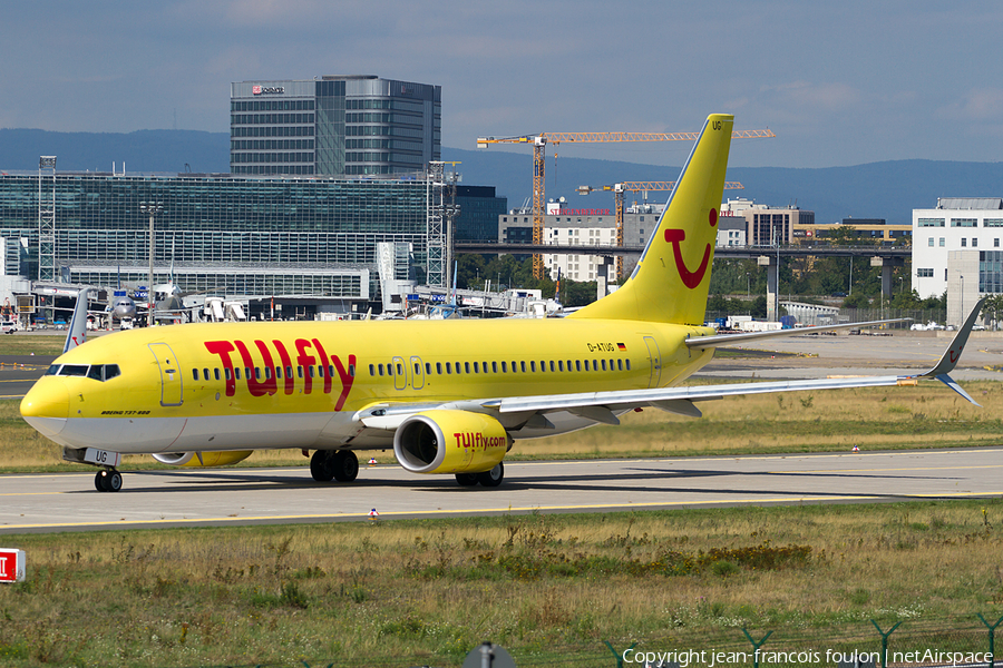 TUIfly Boeing 737-8K5 (D-ATUG) | Photo 90683