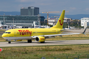 TUIfly Boeing 737-8K5 (D-ATUG) at  Frankfurt am Main, Germany