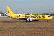 TUIfly Boeing 737-8K5 (D-ATUG) at  Hannover - Langenhagen, Germany