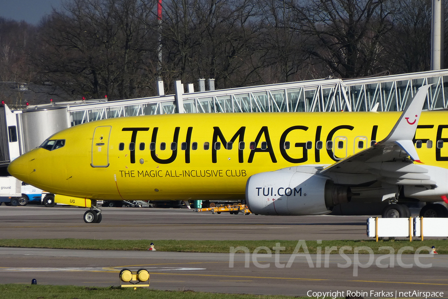 TUIfly Boeing 737-8K5 (D-ATUG) | Photo 247065