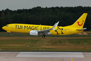 TUIfly Boeing 737-8K5 (D-ATUG) at  Hannover - Langenhagen, Germany