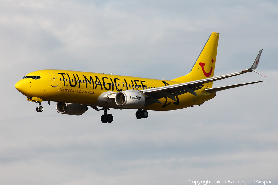 TUIfly Boeing 737-8K5 (D-ATUG) | Photo 263702