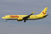 TUIfly Boeing 737-8K5 (D-ATUG) at  Hannover - Langenhagen, Germany