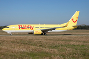 TUIfly Boeing 737-8K5 (D-ATUG) at  Hannover - Langenhagen, Germany