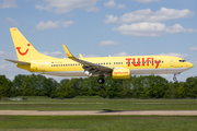 TUIfly Boeing 737-8K5 (D-ATUG) at  Hannover - Langenhagen, Germany