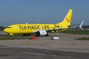 TUIfly Boeing 737-8K5 (D-ATUG) at  Hamburg - Fuhlsbuettel (Helmut Schmidt), Germany