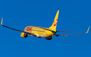 TUIfly Boeing 737-8K5 (D-ATUG) at  Hamburg - Fuhlsbuettel (Helmut Schmidt), Germany