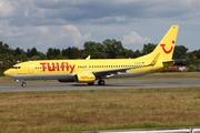 TUIfly Boeing 737-8K5 (D-ATUG) at  Hamburg - Fuhlsbuettel (Helmut Schmidt), Germany