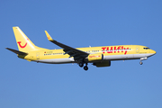 TUIfly Boeing 737-8K5 (D-ATUG) at  Hamburg - Fuhlsbuettel (Helmut Schmidt), Germany