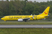 TUIfly Boeing 737-8K5 (D-ATUG) at  Hamburg - Fuhlsbuettel (Helmut Schmidt), Germany