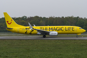 TUIfly Boeing 737-8K5 (D-ATUG) at  Hamburg - Fuhlsbuettel (Helmut Schmidt), Germany