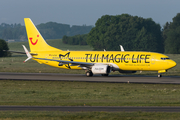 TUIfly Boeing 737-8K5 (D-ATUG) at  Hamburg - Fuhlsbuettel (Helmut Schmidt), Germany