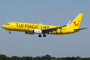 TUIfly Boeing 737-8K5 (D-ATUG) at  Hamburg - Fuhlsbuettel (Helmut Schmidt), Germany