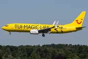 TUIfly Boeing 737-8K5 (D-ATUG) at  Hamburg - Fuhlsbuettel (Helmut Schmidt), Germany