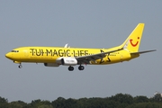 TUIfly Boeing 737-8K5 (D-ATUG) at  Hamburg - Fuhlsbuettel (Helmut Schmidt), Germany