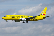 TUIfly Boeing 737-8K5 (D-ATUG) at  Hamburg - Fuhlsbuettel (Helmut Schmidt), Germany