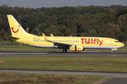 TUIfly Boeing 737-8K5 (D-ATUG) at  Hamburg - Fuhlsbuettel (Helmut Schmidt), Germany