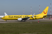 TUIfly Boeing 737-8K5 (D-ATUG) at  Hamburg - Fuhlsbuettel (Helmut Schmidt), Germany