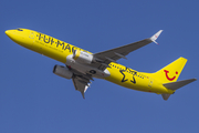 TUIfly Boeing 737-8K5 (D-ATUG) at  Gran Canaria, Spain