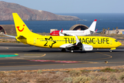 TUIfly Boeing 737-8K5 (D-ATUG) at  Gran Canaria, Spain