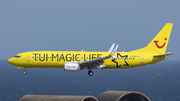 TUIfly Boeing 737-8K5 (D-ATUG) at  Gran Canaria, Spain