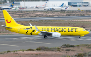 TUIfly Boeing 737-8K5 (D-ATUG) at  Gran Canaria, Spain