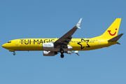 TUIfly Boeing 737-8K5 (D-ATUG) at  Gran Canaria, Spain