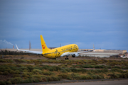 TUIfly Boeing 737-8K5 (D-ATUG) at  Gran Canaria, Spain