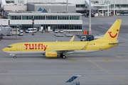 TUIfly Boeing 737-8K5 (D-ATUG) at  Munich, Germany