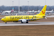 TUIfly Boeing 737-8K5 (D-ATUG) at  Munich, Germany