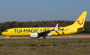 TUIfly Boeing 737-8K5 (D-ATUG) at  Nuremberg, Germany