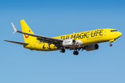 TUIfly Boeing 737-8K5 (D-ATUG) at  Palma De Mallorca - Son San Juan, Spain