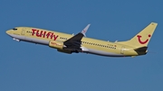 TUIfly Boeing 737-8K5 (D-ATUG) at  Palma De Mallorca - Son San Juan, Spain