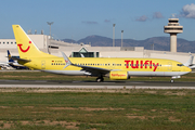 TUIfly Boeing 737-8K5 (D-ATUG) at  Palma De Mallorca - Son San Juan, Spain