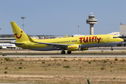 TUIfly Boeing 737-8K5 (D-ATUG) at  Palma De Mallorca - Son San Juan, Spain