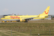 TUIfly Boeing 737-8K5 (D-ATUG) at  Stuttgart, Germany